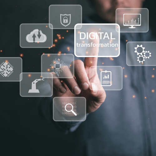 Digital Transformation & IT Skills